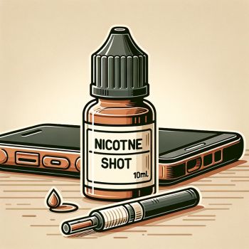 Nicotine Shot Calculator