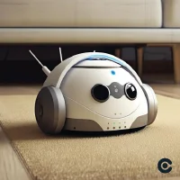 Robot Vacuum Cleaning Time Calculator
